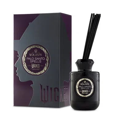Voluspa Wicked Act Ii Palo Santo Spells Diffuser 3.4 Oz. In Multi