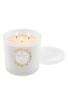 Voluspa Wildflowers Boxed Luxe Candle 30 Oz. In Wildflowers