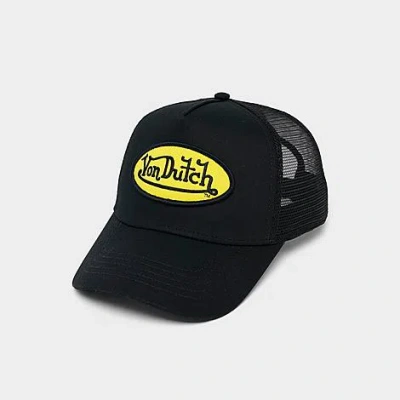Von Dutch Staple Trucker Hat