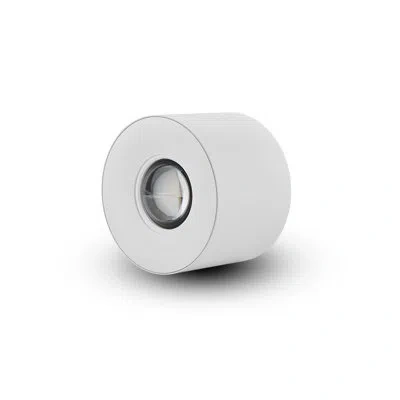 Vonn Lighting Node 4.25-in Integrated Led Etl Certified Surface Mounted Downlight In White