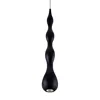 Vonn Lighting Polaris Vmp24510bl 5" Integrated Led Height Adjustable Pendant Light In Black