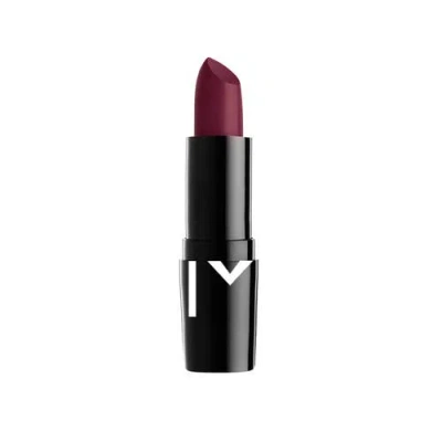 Voodoo Makeup Coconut Cocktail Lipstick In Cajun Ruby