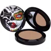 Voodoo Makeup Coconut Cream Foundation In Bare Yellow Beige