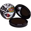 Voodoo Makeup Coconut Cream Foundation In Beautiful Black