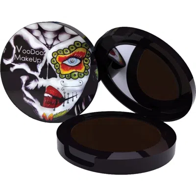 Voodoo Makeup Coconut Cream Foundation In Beautiful Black