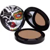 Voodoo Makeup Coconut Cream Foundation In Beige Yellow Bare