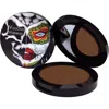 Voodoo Makeup Coconut Cream Foundation In Brown
