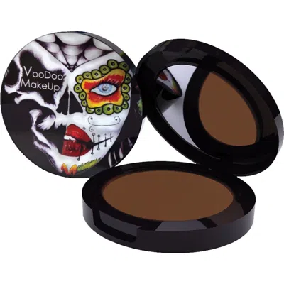 Voodoo Makeup Coconut Cream Foundation In Brown