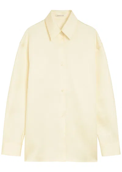 Voranida Loter Woven Shirt In Sand