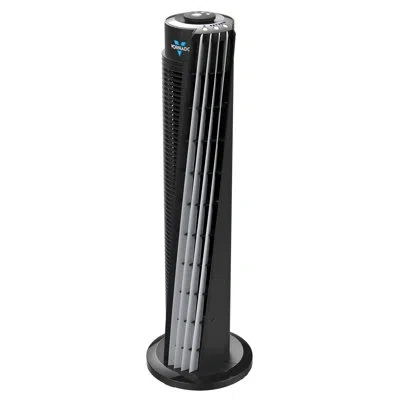 Vornado 143 29" Tower Circulator In Black