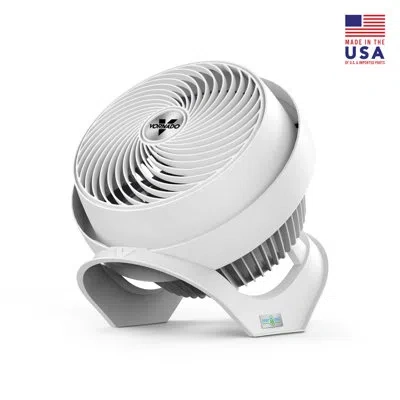 Vornado 733dc Energy Smart Circulator Fan In White