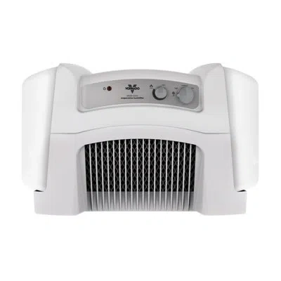 Vornado Evap40 4-gallon Evaporative Humidifier For Up To 1,000 Sq. Ft. In Gray