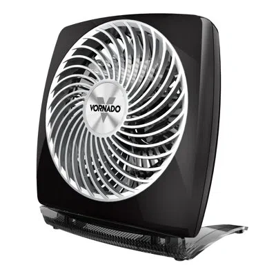 Vornado Fit Personal Air Circulator Fan In Black