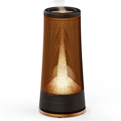 Vornado Lucerna 3 | 1.5 Gallons Cool Mist Ultrasonic Humidifier With Ambient Lighting In Black