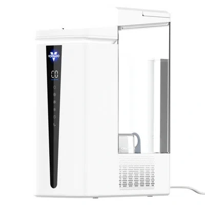 Vornado Mistic 8 Ultrasonic Humidifier In White