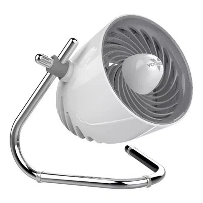 Vornado Pivot Personal Air Circulator Fan In Ice Gray