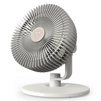 Vornado Refresh 8 Table Fan With Aromatherapy In Cream