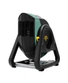 Vornado Rtr Heavy Duty Air Circulator, 3-speed High Velocity Shop Blower Fan For Whole Room In Green