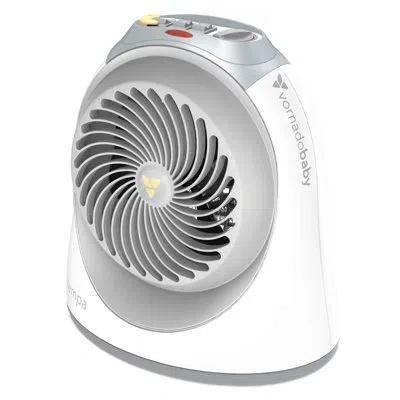 Vornado Tempa Nursery Heater In White