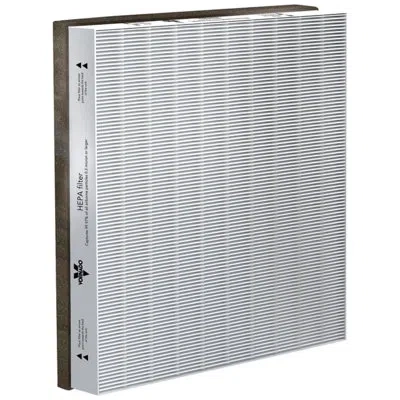 Vornado True Hepa Air Purifier Filter In White