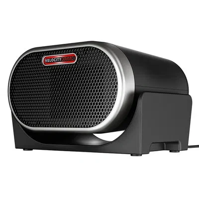 Vornado Vc-01 Ceramic Space Heater In Black