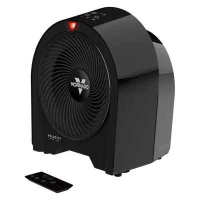 Vornado Velocity 5r Black