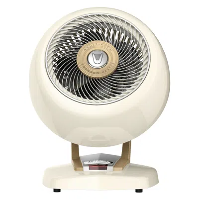 Vornado Vheat Whole Room Metal Heater In White