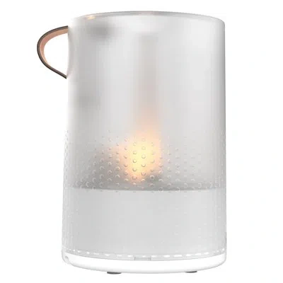 Vornado Votiv 4 Ultrasonic Humidifier In White