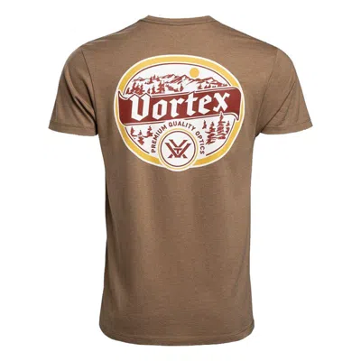 Vortex Men's  Alpine Continental T-shirt