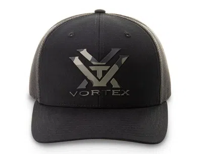 Vortex Men's  Camo Punch Adjustable Hat In Black