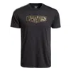 Vortex Men's  Camo Shield T-shirt In Gray