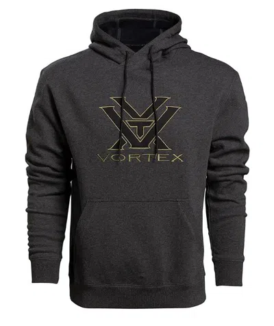 Vortex Men's  Comfort Hoodie In Black