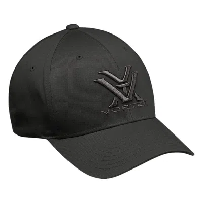 Vortex Men's  Core Logo Adjustable Hat In Black