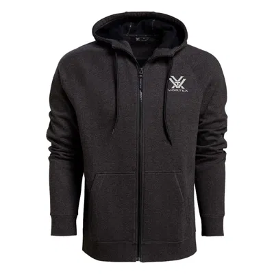 Vortex Men's  Core Logo Comfort Full Zip In Black