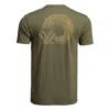 Vortex Men's  Counting Sheep T-shirt In Green