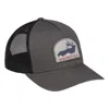 Vortex Men's  Elk Patch Adjustable Hat In Gray