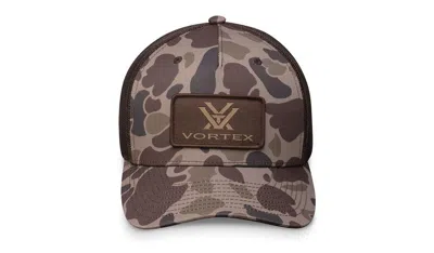 Vortex Men's  Force On Force Adjustable Hat In Brown