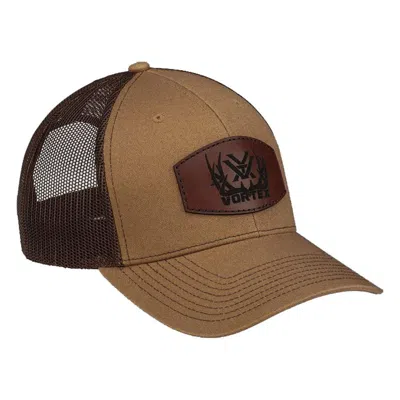 Vortex Men's  Full-tine Heritage Adjustable Hat In Multi
