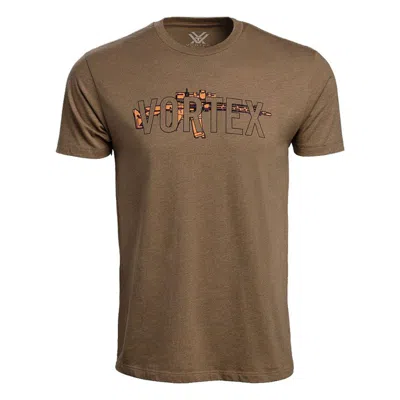 VORTEX MEN'S VORTEX GOBBLER GONER T-SHIRT