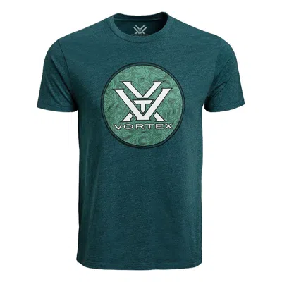 Vortex Men's  Hunting Grounds T-shirt In Green