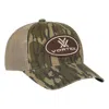 Vortex Men's  Mossy Oak Bottomlands Logo Adjustable Hat