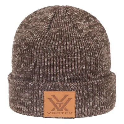 Vortex Men's  Northern Pass Beanie In Brown