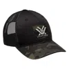 Vortex Men's  Pathbreaker Pro Adjustable Hat In Black
