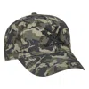 Vortex Men's  Ramble Route Adjustable Hat In Green