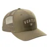 Vortex Men's  Red Alert Adjustable Hat In Brown
