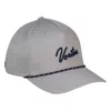 Vortex Men's  Script Logo Rope Adjustable Hat In Gray
