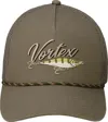 Vortex Men's  Script Lure Adjustable Hat In Green