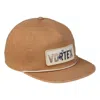 Vortex Men's  Shock Gobble Adjustable Hat In Sand