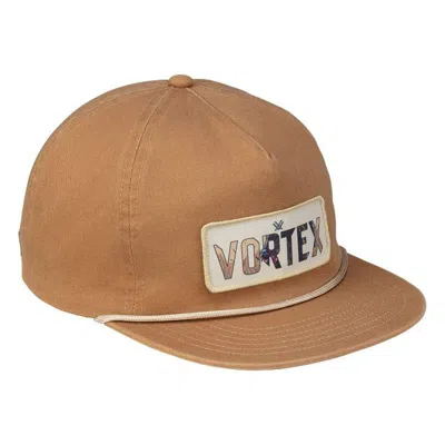Vortex Men's  Shock Gobble Adjustable Hat In Sand