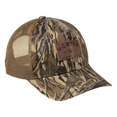 Vortex Men's  Smalltown Legacy Camo Adjustable Hat In Brown